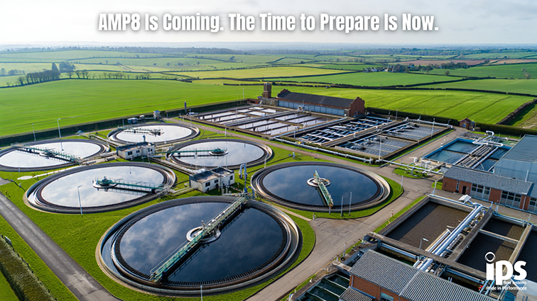 AMP8 Is Coming The Time to Prepare Is Now