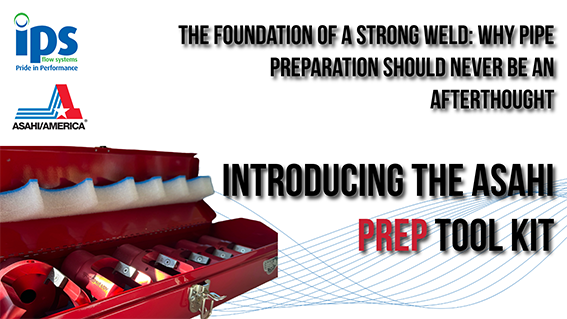 Asahi Prep Tool Kit
