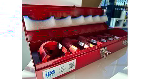 Asahi Prep Tool in Case BF
