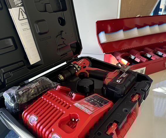 Asahi Prep Tool