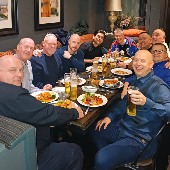 BDM Night Out