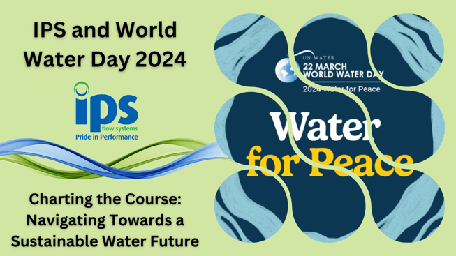 Charting the Course Navigating Towards a Sustainable Water Future