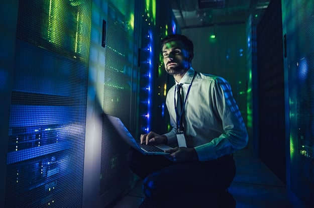 Data Centre Builds