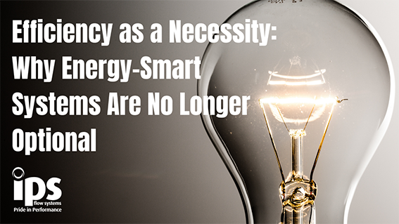 Efficiency as a necessity