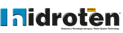 Hidroten logo Transparent