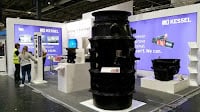 IPS and Kessel at UK Construction Week