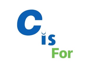 C is for Compressed Air