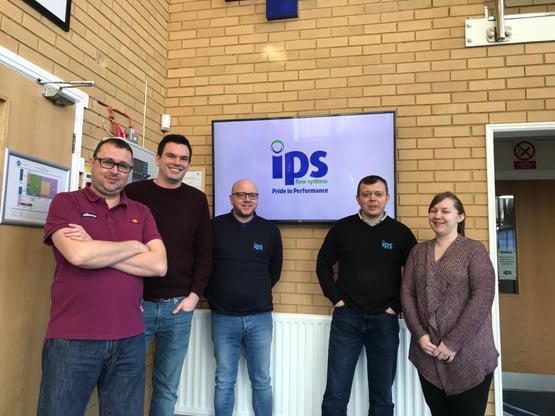 IPs Staff Pass Training Course
