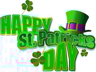 Happy St Patricks Day