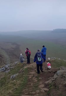 Company Walk