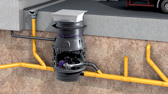 Kessel Hybrid Drainage