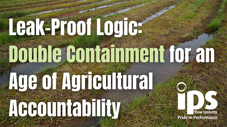 Leak-Proof Logic Double Containment for an Age of Agricultural Accountability