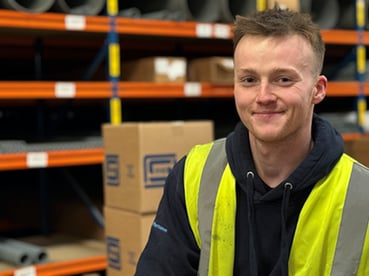 IPS Warehouse Staff