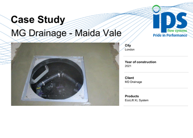 MG Drainage - Residential