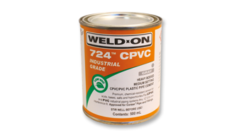 PVC-C Cements