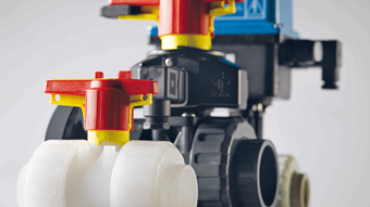 Praher Ball Valves