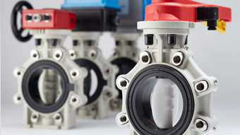 Praher Butterfly Valves