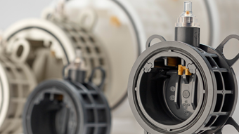 Praher Check Valves