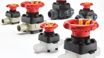 Praher Diaphragm Valves