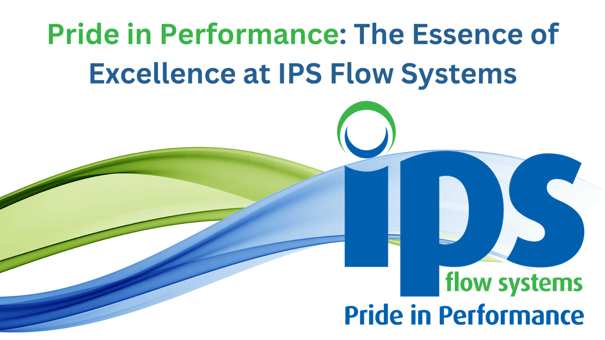 Pride in Performance