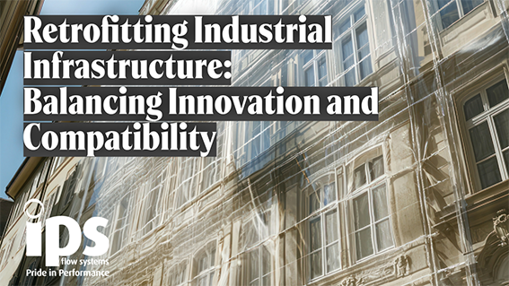 Retrofitting Industry Infrastructure