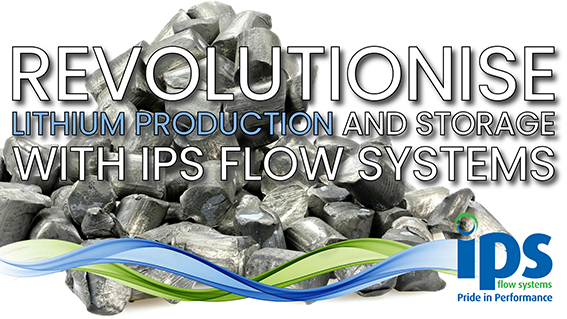 Revolutionise Lithium Production-1