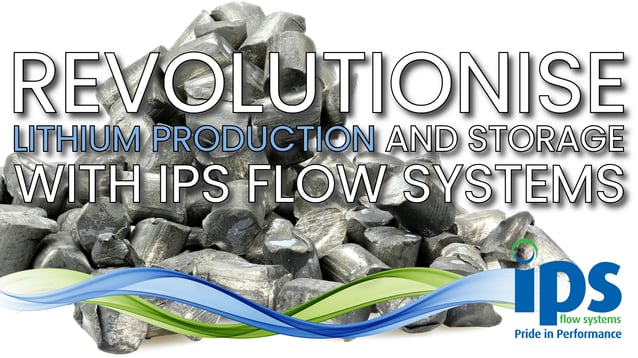 Revolutionise Lithium Production