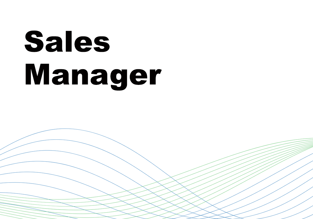 Sales Manager-2