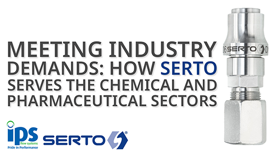 Serto Serves Chemical and Pharmaceutical Sectors