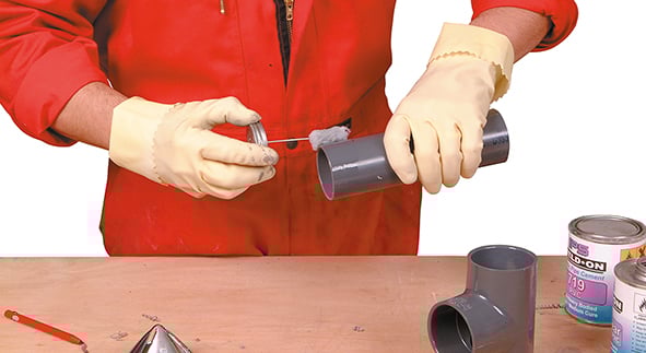 Solvent Cementing-1