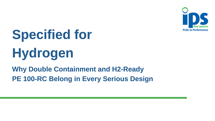 Specified for Hydrogen