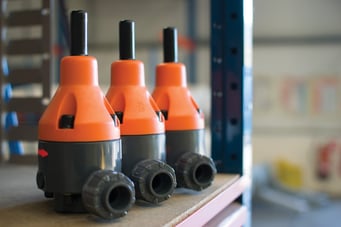 Stubbe Pressure Regulating Valves