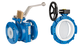 Swissfuild Valves