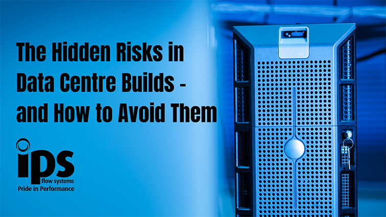 The Hidden Risks in Data Centre Builds – and How to Avoid Them