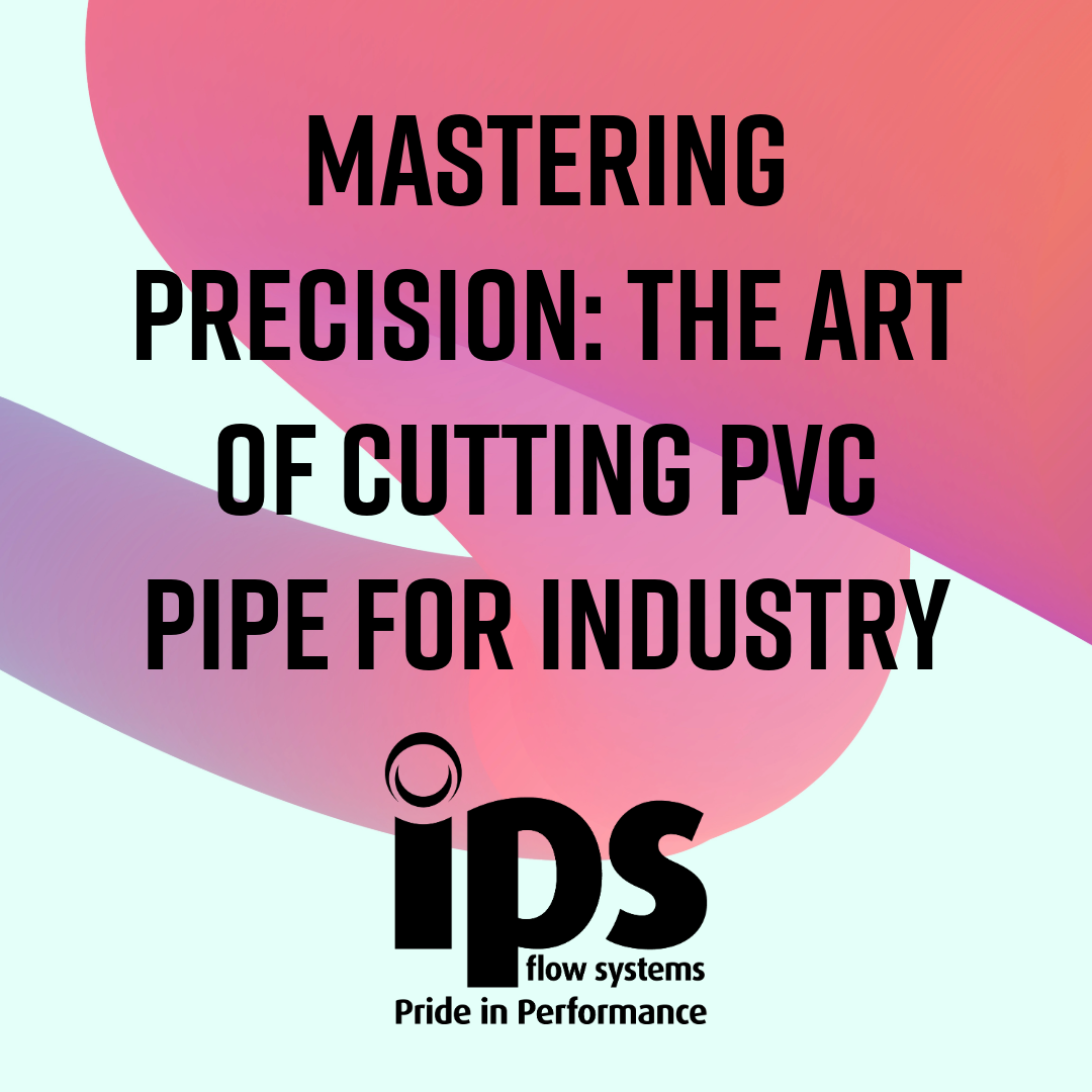 The art of pipe cutting