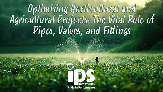 Vital Role of Pipes