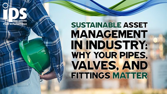 why your pipes fittings and valves matter