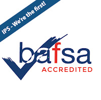 BAFSA Accredited