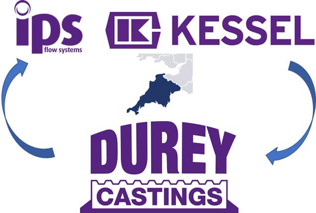 IPS Kessel Durey Castings