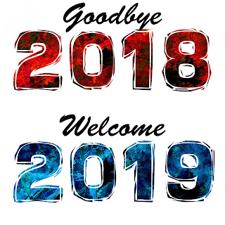 Hello and goodbye