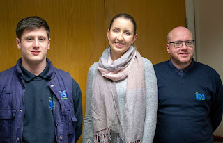New IPS Staff