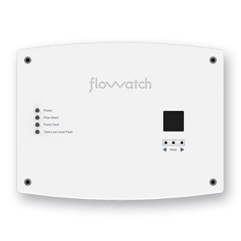 FloWatch Sprinkler Alarm and Monitoring Master Unit