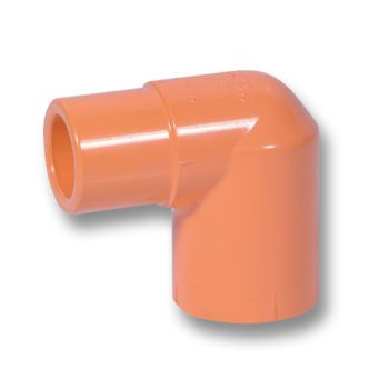 BlazeMaster® CPVC  Orange Piping System 1 1/2" 90* Elbow 