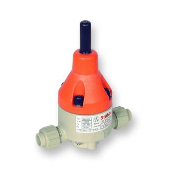 Stubbe DMV755 DMV 755 119301 pressure relief valve back pressure metering pump 