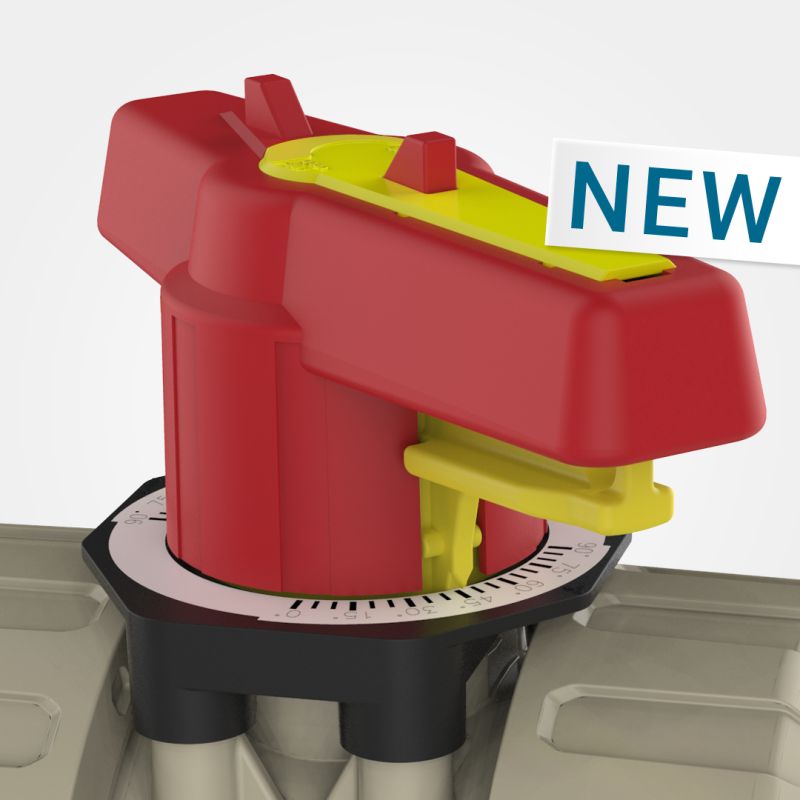 NEW | NEW | NEW - the Flow Adjust for the M1 Ball Valve 